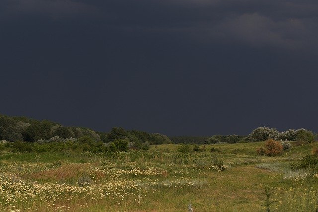 Manzara Bulut Fırtınasını ücretsiz indirin - GIMP çevrimiçi resim düzenleyiciyle düzenlenecek ücretsiz fotoğraf veya resim