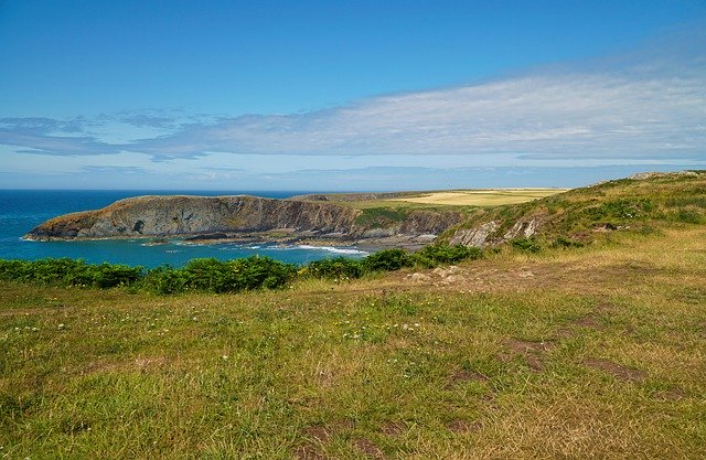 Безкоштовно завантажте Landscape Coast Coastal - безкоштовну фотографію або зображення для редагування за допомогою онлайн-редактора зображень GIMP