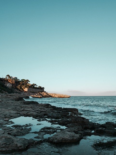 Kostenloser Download Landschaft Costa Nature - kostenloses kostenloses Foto oder Bild zur Bearbeitung mit GIMP Online-Bildbearbeitung