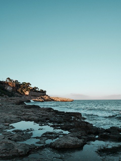 Téléchargement gratuit de Paysage Costa Nature - photo ou image gratuite à modifier avec l'éditeur d'images en ligne GIMP