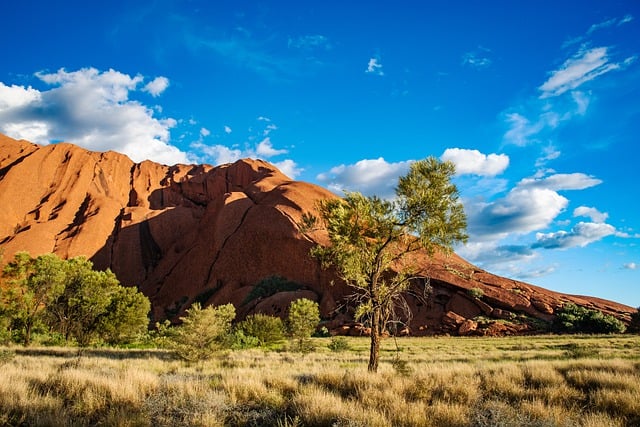 Gratis download landschap woestijn rotsformaties gratis foto om te bewerken met GIMP gratis online afbeeldingseditor