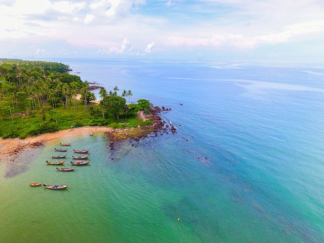 Скачать бесплатно Landscape Drone Nature - бесплатное фото или изображение для редактирования с помощью онлайн-редактора изображений GIMP