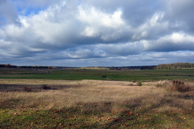 Free download landscape fields grass nature free picture to be edited with GIMP free online image editor