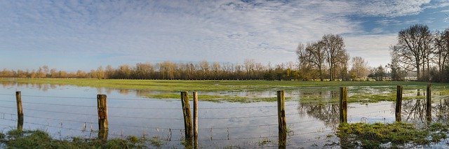 Muat turun percuma Landscape Flood - foto atau gambar percuma untuk diedit dengan editor imej dalam talian GIMP