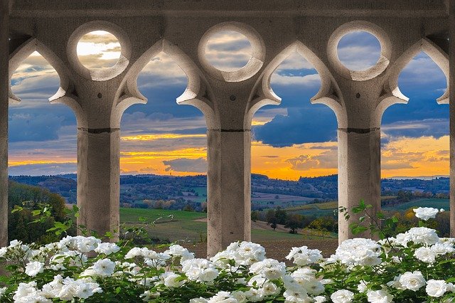 Free download Landscape Flowers -  free photo or picture to be edited with GIMP online image editor