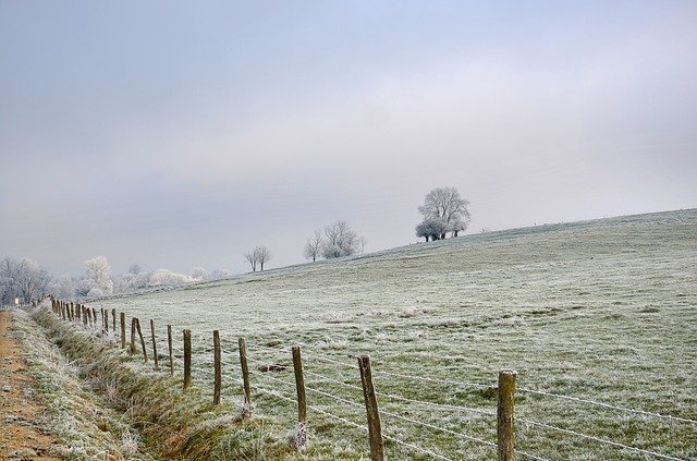 Free download Landscape Frost Winter -  free photo or picture to be edited with GIMP online image editor