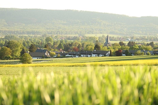 ดาวน์โหลดฟรี Landscape Grass Nature - ภาพถ่ายหรือรูปภาพฟรีที่จะแก้ไขด้วยโปรแกรมแก้ไขรูปภาพออนไลน์ GIMP