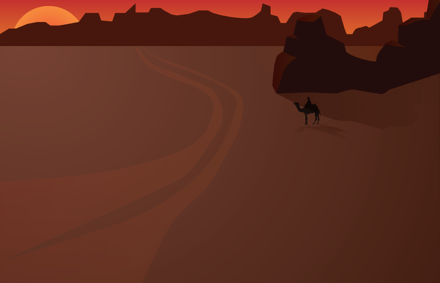 Free download Landscape Hill Beautiful -  free illustration to be edited with GIMP free online image editor