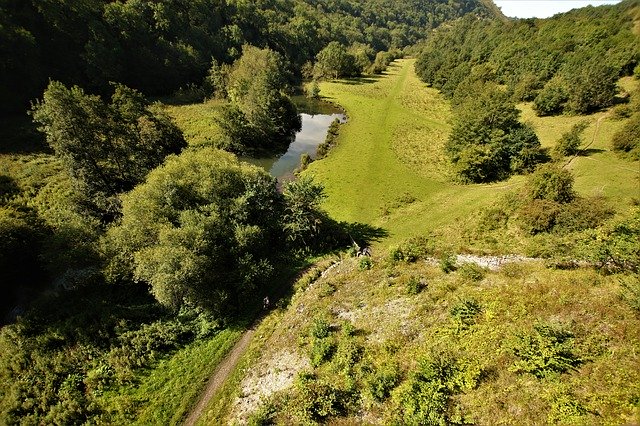 Téléchargement gratuit de Paysage Hills Randonnée - photo ou image gratuite à éditer avec l'éditeur d'images en ligne GIMP