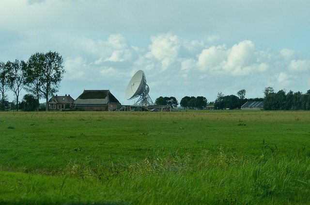 Template Photo Landscape Holland Radio Bowl Earth -  for OffiDocs