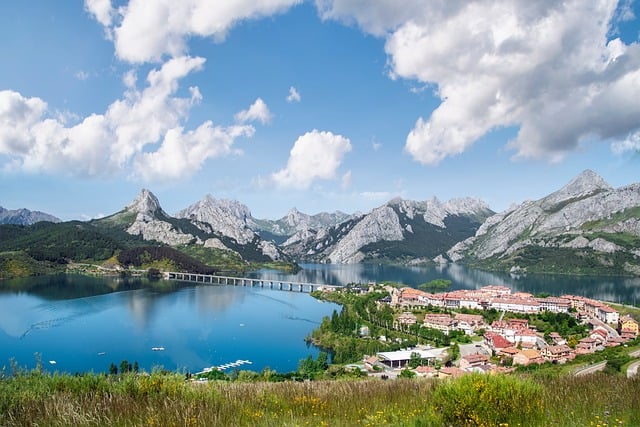 Free download landscape lake moutains darling free picture to be edited with GIMP free online image editor
