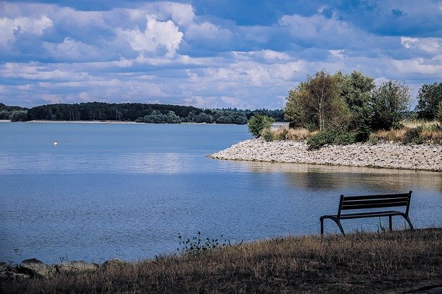 Free picture Landscape Lake Pond -  to be edited by GIMP free image editor by OffiDocs