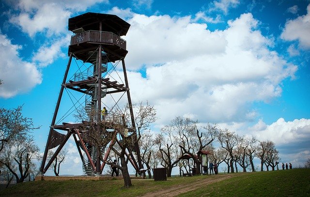 تنزيل مجاني لـ Landscape Lookout Nature - صورة مجانية أو صورة لتحريرها باستخدام محرر الصور عبر الإنترنت GIMP