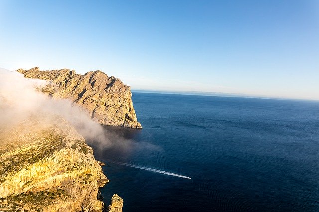 Muat turun percuma Landscape Mallorca Epic - foto atau gambar percuma untuk diedit dengan editor imej dalam talian GIMP