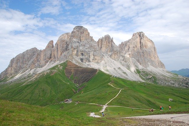 Descărcare gratuită Landscape Mountains Alps - fotografie sau imagini gratuite pentru a fi editate cu editorul de imagini online GIMP