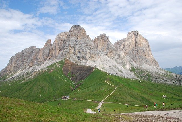 Free download Landscape Mountains Alps -  free photo or picture to be edited with GIMP online image editor