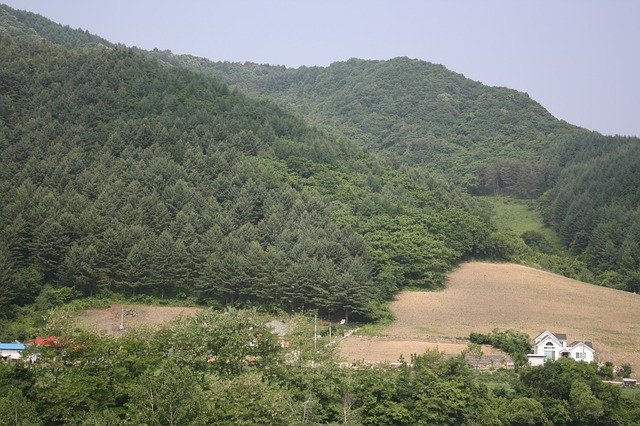 무료 다운로드 풍경 산 풍경 강원 - 무료 사진 또는 김프 온라인 이미지 편집기로 편집할 수 있는 사진