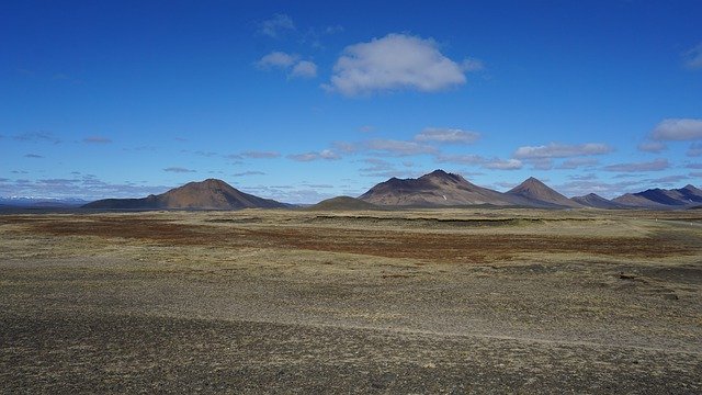 Free picture Landscape Mountains Iceland -  to be edited by GIMP free image editor by OffiDocs