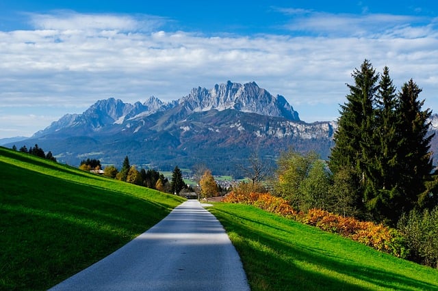 Free download landscape mountains nature alps free picture to be edited with GIMP free online image editor