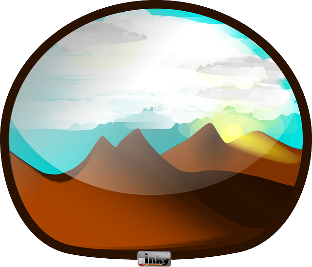 تنزيل مجاني Landscape Mountains Sky - رسم متجه مجاني على رسم توضيحي مجاني لـ Pixabay ليتم تحريره باستخدام محرر صور مجاني عبر الإنترنت من GIMP