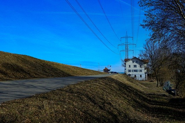 Free download Landscape Nature Zollhaus -  free photo or picture to be edited with GIMP online image editor