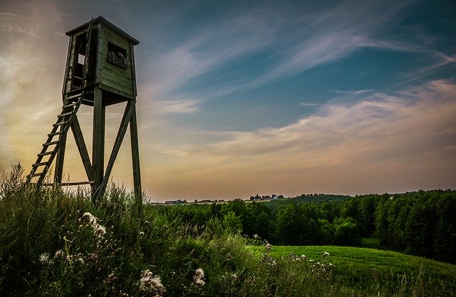 Free download Landscape Observation Booth -  free free photo or picture to be edited with GIMP online image editor