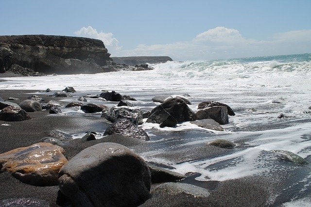 Безкоштовно завантажити Пейзаж Океан Море - безкоштовне фото або зображення для редагування в онлайн-редакторі зображень GIMP
