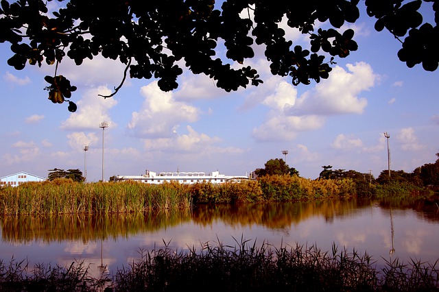 Free download landscape of ca mau beauty scene free picture to be edited with GIMP free online image editor