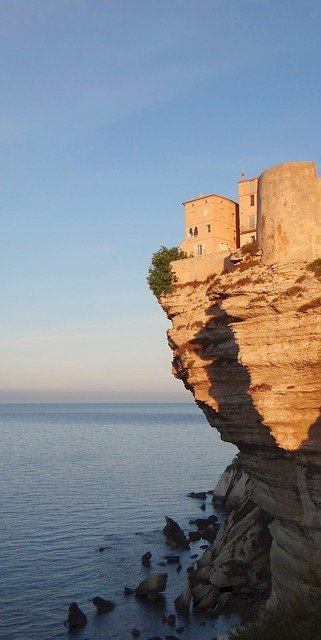 Free download Landscape Photography Corsica -  free photo or picture to be edited with GIMP online image editor