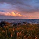 Landscape Photography of a Rocky Shore  screen for extension Chrome web store in OffiDocs Chromium