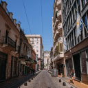 Landscape Photography of a Street in Buenos Aires  screen for extension Chrome web store in OffiDocs Chromium