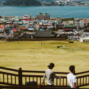 Landscape Photography of Jeju Island  screen for extension Chrome web store in OffiDocs Chromium