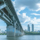 Landscape Photography of the Cheongdam Bridge  screen for extension Chrome web store in OffiDocs Chromium