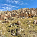 Landscape Photography of the Zelve Open Air Museum  screen for extension Chrome web store in OffiDocs Chromium