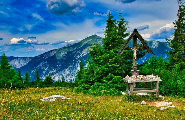 Bezpłatne pobieranie Landscape Rax Nature - darmowe zdjęcie lub obraz do edycji za pomocą internetowego edytora obrazów GIMP