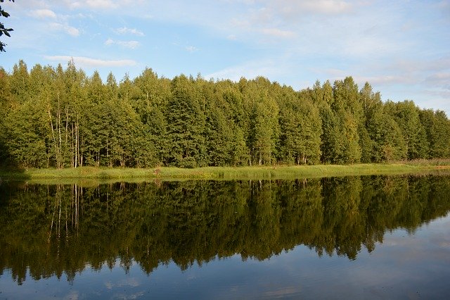 Téléchargement gratuit Paysage Rivière Nature Le - photo ou image gratuite à éditer avec l'éditeur d'images en ligne GIMP