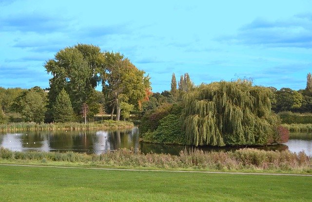 Free download Landscapes Country Parks Cusworth -  free photo or picture to be edited with GIMP online image editor