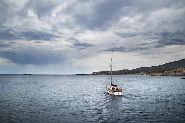 Free download landscape sea darling sailboat free picture to be edited with GIMP free online image editor