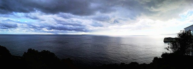Free picture Landscape Sea Sky -  to be edited by GIMP free image editor by OffiDocs
