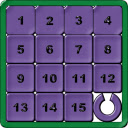 Landscape Sliding Puzzles  screen for extension Chrome web store in OffiDocs Chromium