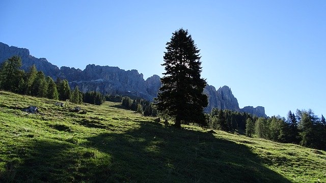 Free download Landscape South Tyrol Nature -  free photo or picture to be edited with GIMP online image editor