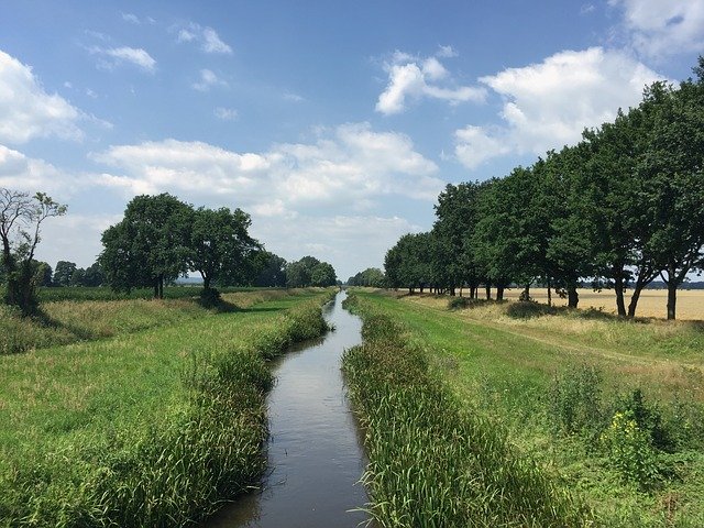 ดาวน์โหลดฟรี Landscape Summer River - ภาพถ่ายหรือรูปภาพฟรีที่จะแก้ไขด้วยโปรแกรมแก้ไขรูปภาพออนไลน์ GIMP