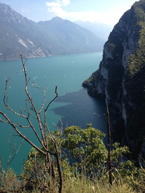 무료 다운로드 풍경 Taly Garda - 무료 사진 또는 김프 온라인 이미지 편집기로 편집할 수 있는 사진