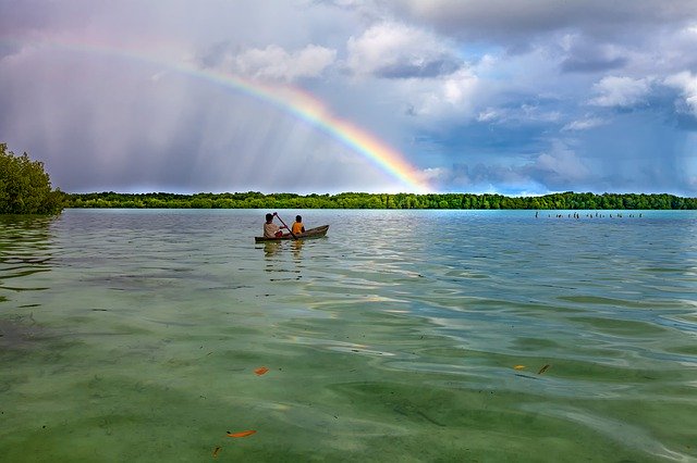 ดาวน์โหลด Landscape Tropical Lagoon ฟรี - ภาพถ่ายหรือภาพฟรีที่จะแก้ไขด้วยโปรแกรมแก้ไขรูปภาพออนไลน์ GIMP