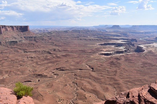 Téléchargement gratuit de Paysage Utah Amérique - photo ou image gratuite à modifier avec l'éditeur d'images en ligne GIMP