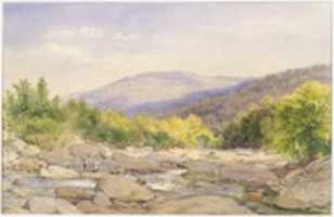 Free download Landscape: View on Catskill Creek free photo or picture to be edited with GIMP online image editor