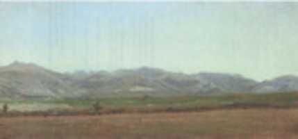Free download Landscape with Distant Mountains free photo or picture to be edited with GIMP online image editor