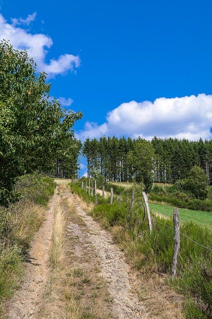 Téléchargement gratuit de Lane Trail Increase In - photo ou image gratuite à modifier avec l'éditeur d'images en ligne GIMP