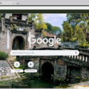 Lang co Phong Son  screen for extension Chrome web store in OffiDocs Chromium
