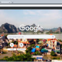 Lang noi Kenh Ga  screen for extension Chrome web store in OffiDocs Chromium